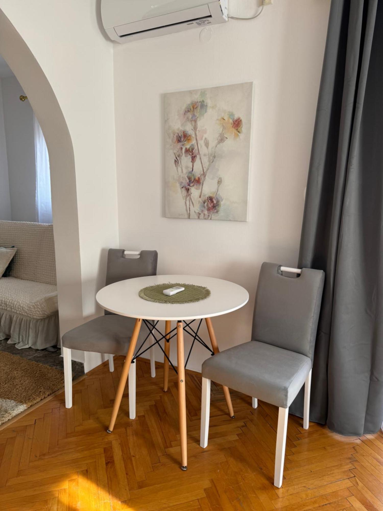 Apartmani Breze Podgorica Exterior foto