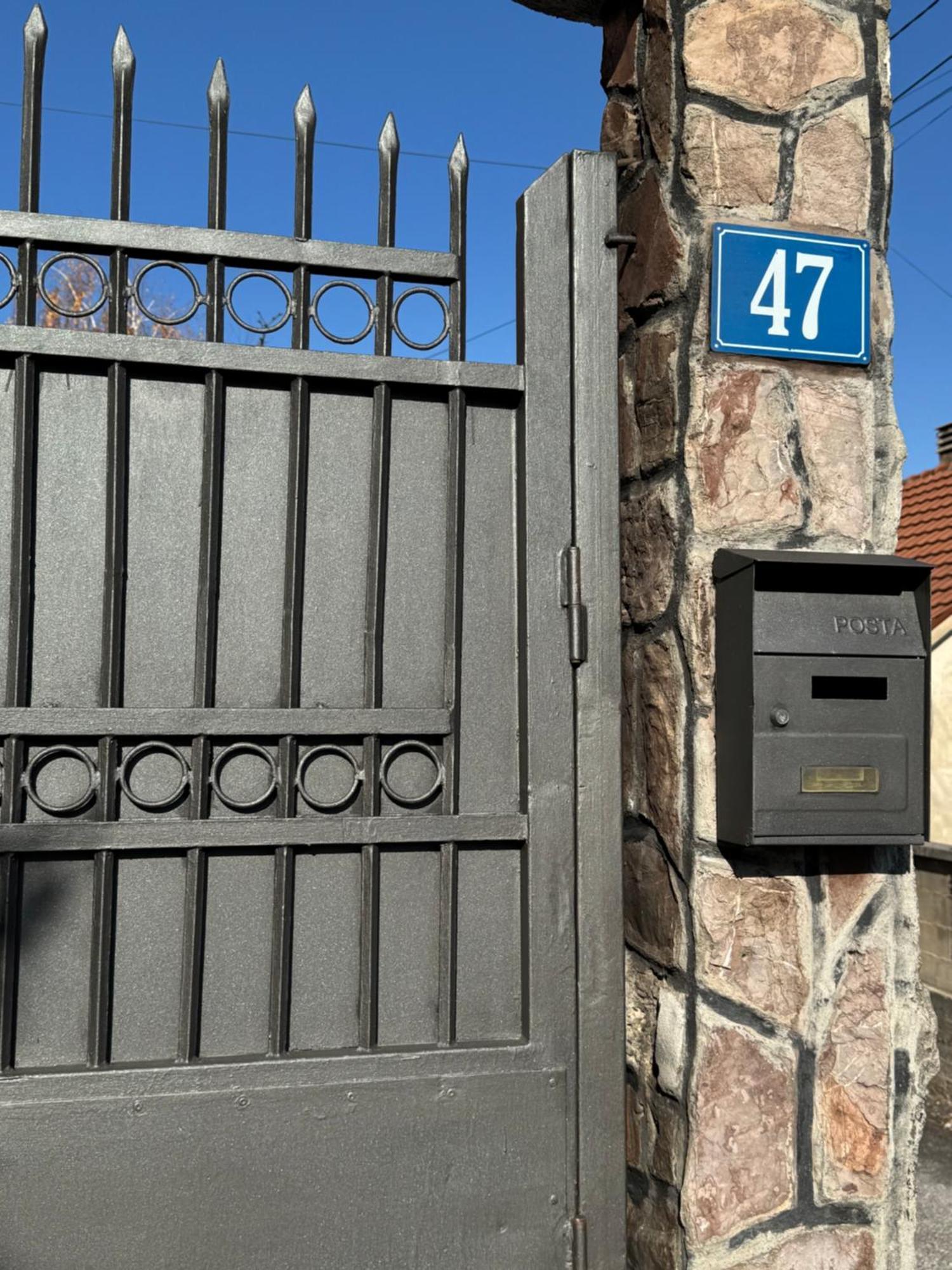 Apartmani Breze Podgorica Exterior foto