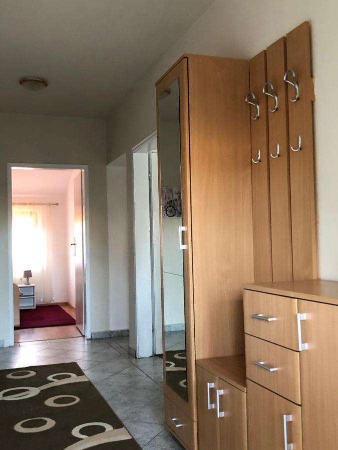 Apartmani Breze Podgorica Exterior foto